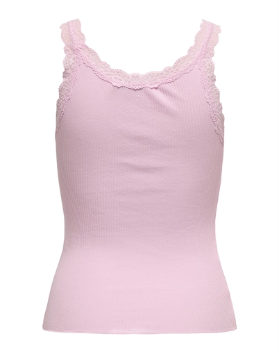 Sara Sharai Lace Tank Top - Only